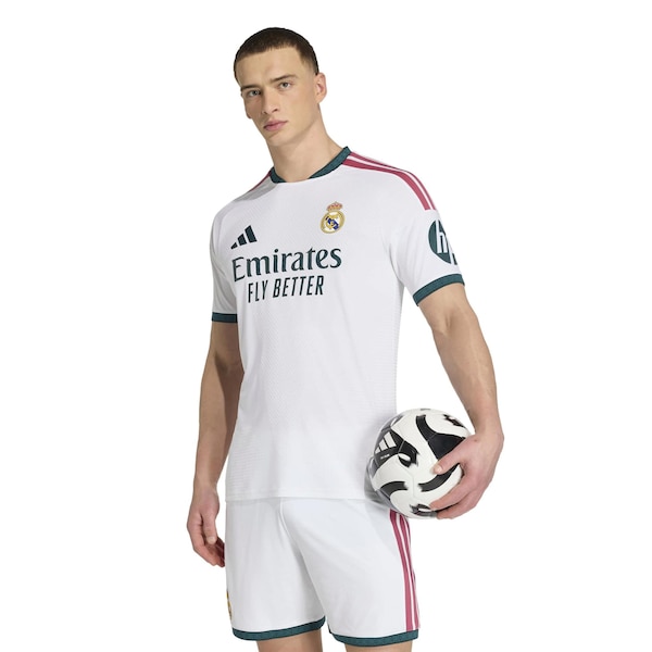 Real Madrid Heimtrikot 2026/27