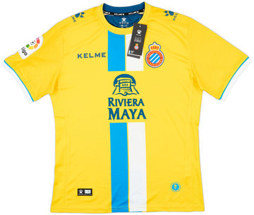 Espanyol Barcelona Ausweichtrikot 2018/19