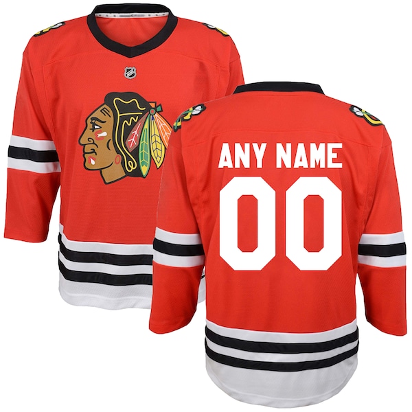 Tyler Bertuzzi Chicago Blackhawks Fanatics Centennial Breakaway Player Jersey RED 2026/27