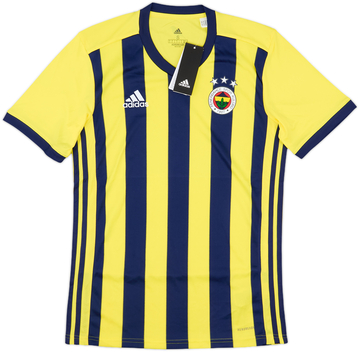 Fenerbahçe Heimtrikot 2020/21