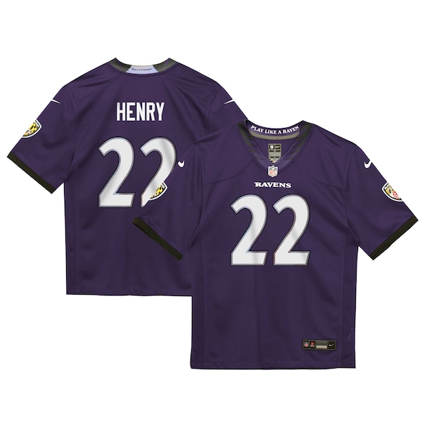 Baltimore Ravens Camiseta local 2026/27