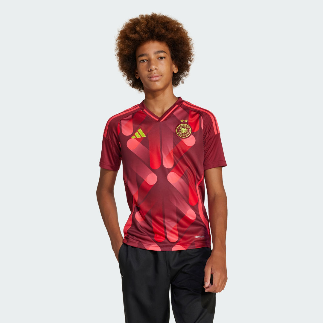 Alemania Camiseta visitante 2025