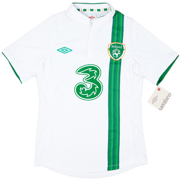 Ireland Uitshirt 2012/13