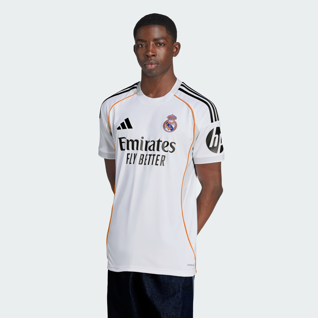 Real Madrid Maillot domicile 2025/26