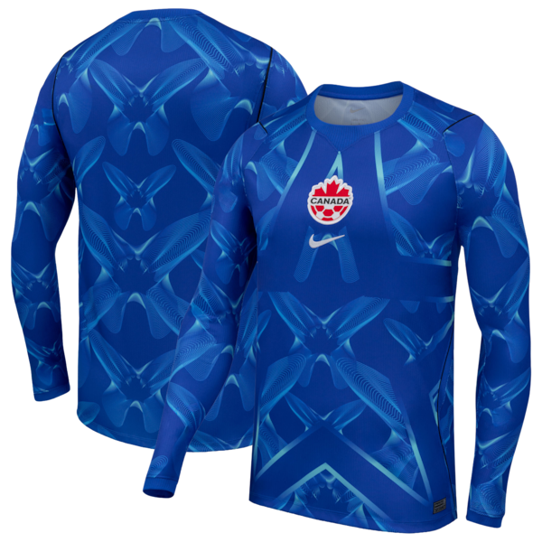 Canada Heim-Torwarttrikot 2026