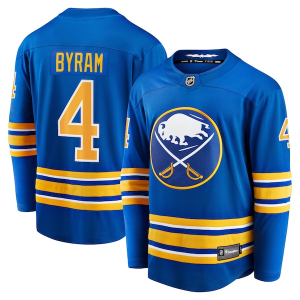Buffalo Sabres Camiseta local 2026/27
