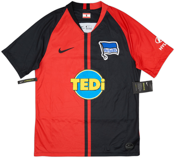 Hertha BSC Auswärtstrikot 2019/20