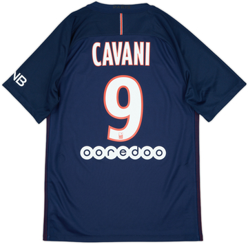 Paris Saint-Germain Home Shirt 2016/17