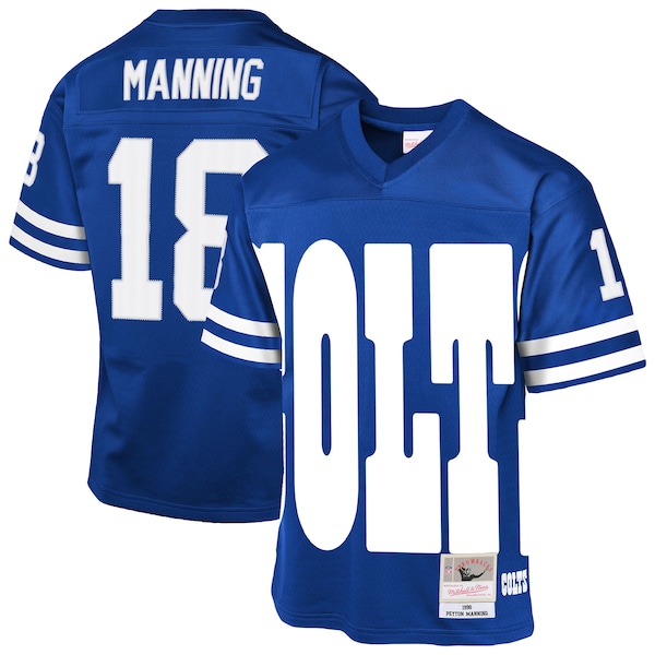 Indianapolis Colts Sondertrikot 1998