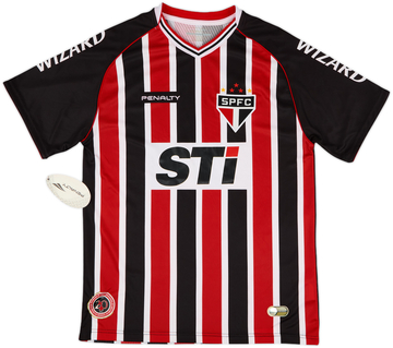 São Paulo FC Away Shirt 2013