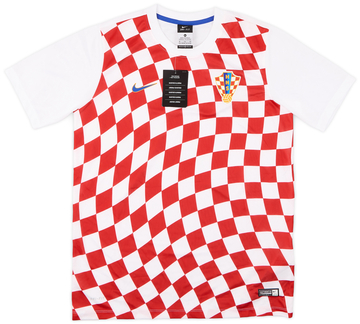 Kroatië Thuisshirt 2016/18