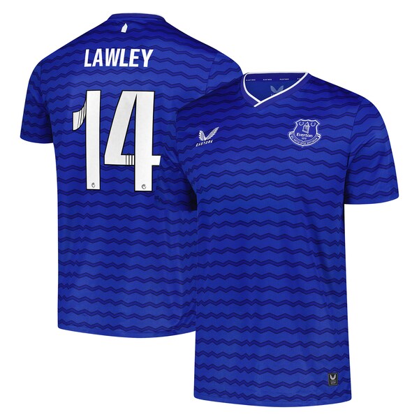 FC Everton Home Shirt 2025/26