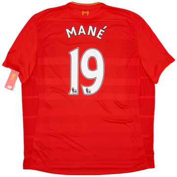 FC Liverpool Home Shirt 2016/17