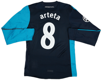 FC Arsenal Auswärtstrikot 2011/12