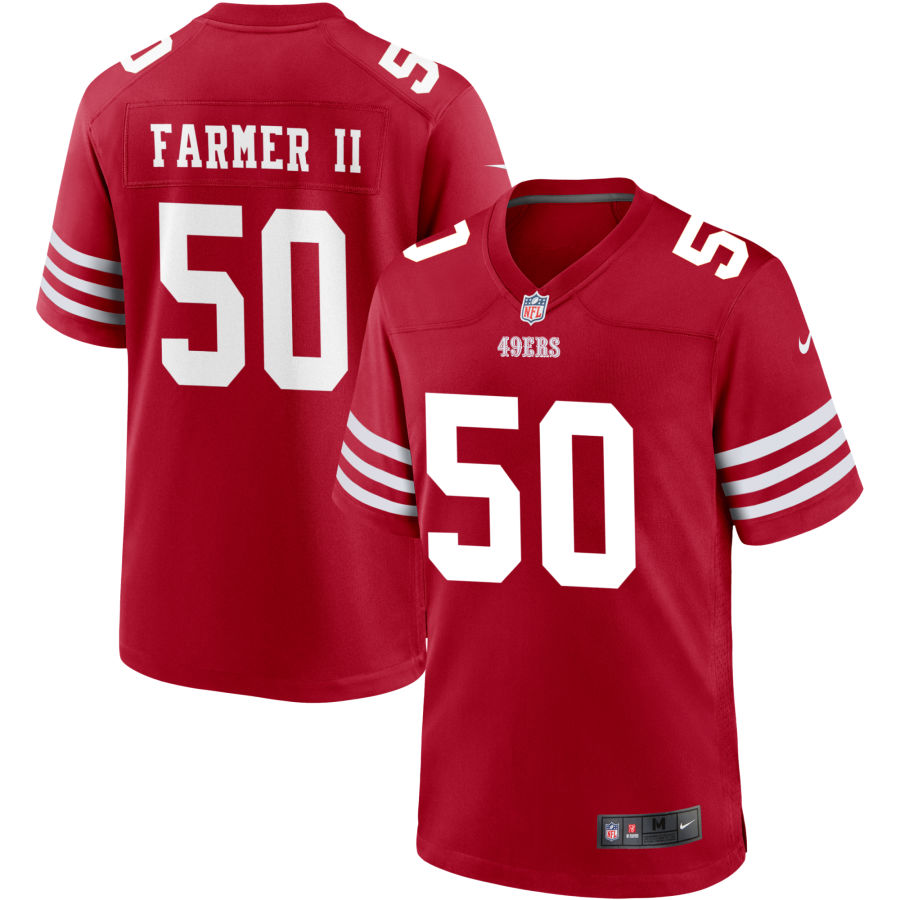 San Francisco 49ers Camiseta local 2026/27