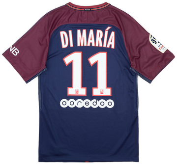Paris Saint-Germain Home Shirt 2017/18