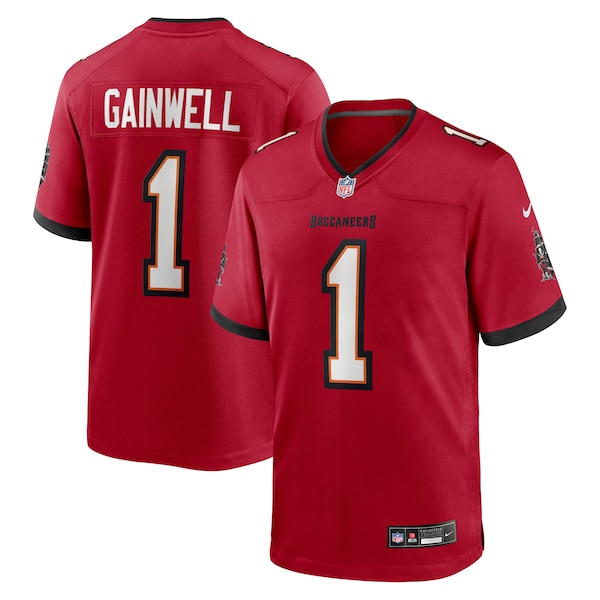 Tampa Bay Buccaneers Home Jersey 2026/27