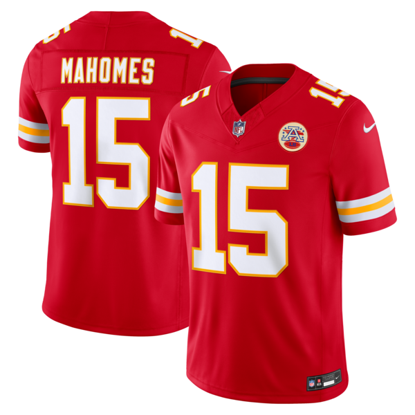 Kansas City Chiefs Home Shirt 2025/26