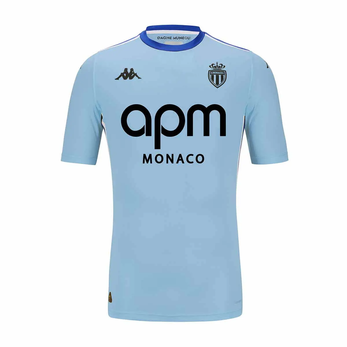 AS Monaco Goalkeeper Shirt 2024/25