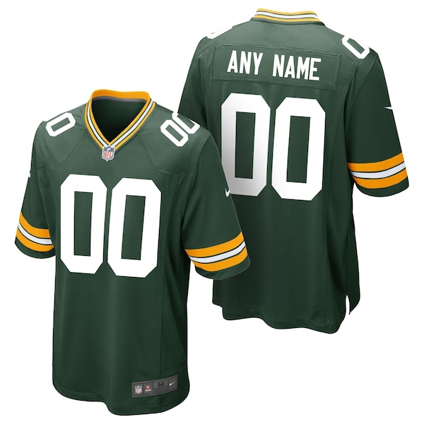 Green Bay Packers Thuisshirt 2025/26
