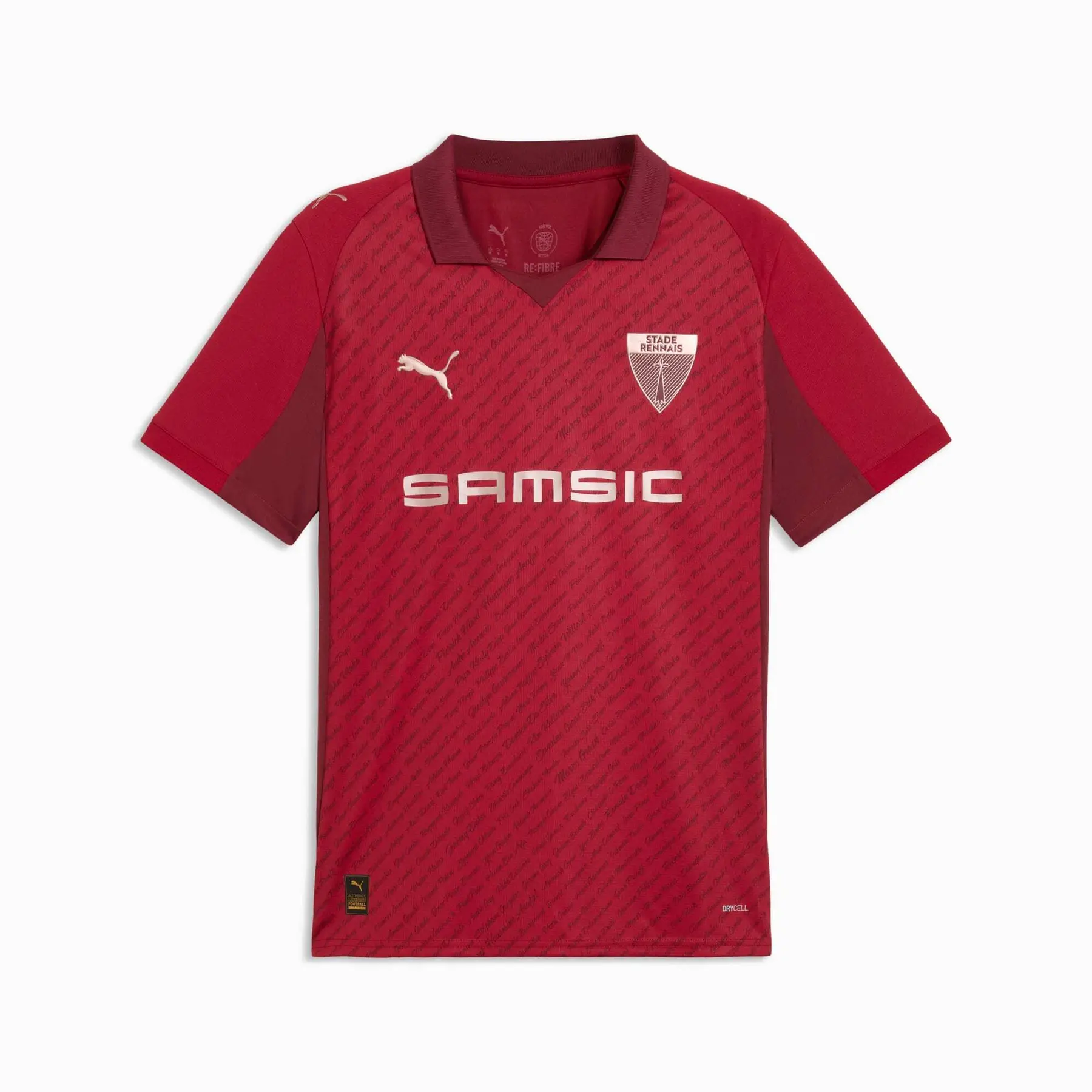 Stade Rennes Special Shirt 2025/26