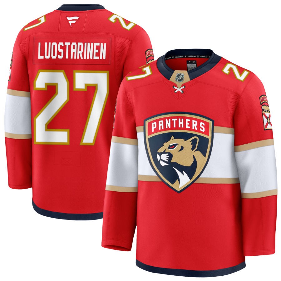 Florida Panthers Home Jersey 2026/27