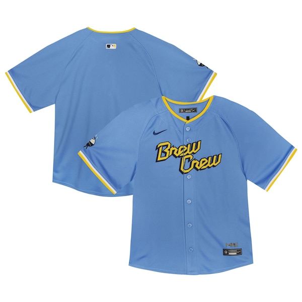 Milwaukee Brewers City Connect 2026/27