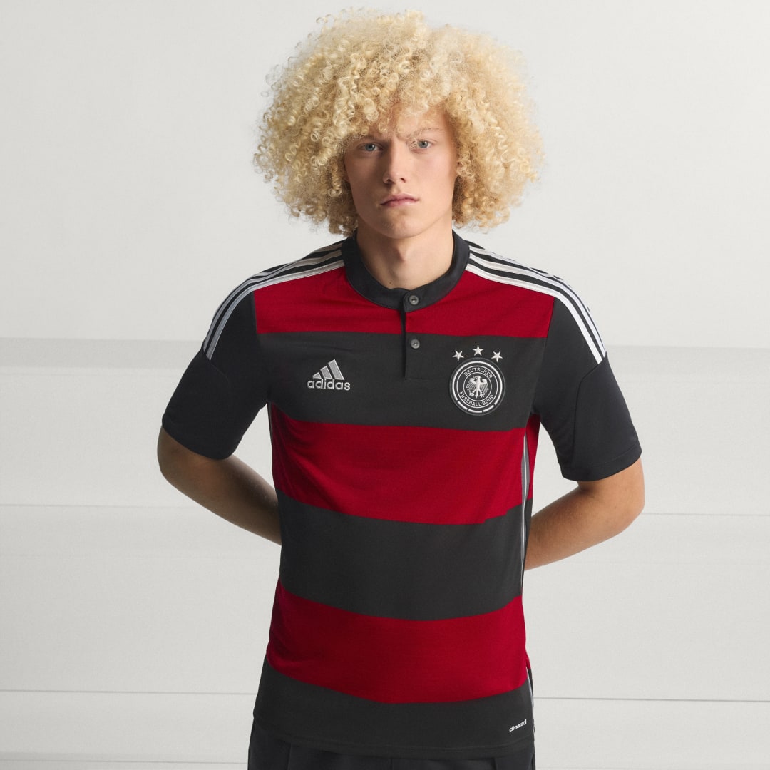 Alemania Camiseta visitante 2014