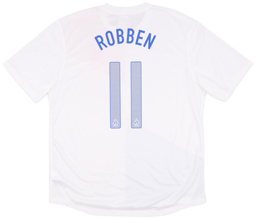 Netherlands Away Shirt 2013/14