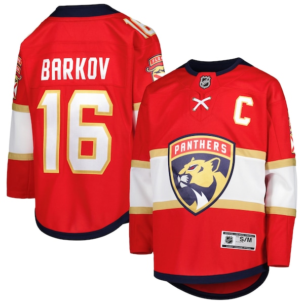 Florida Panthers Heimtrikot 2026/27
