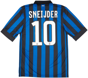 Inter Mailand Home Shirt 2011/12