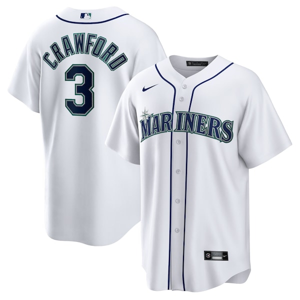 Seattle Mariners Camiseta local 2026/27