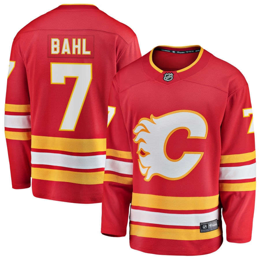 Calgary Flames Camiseta local 2026/27