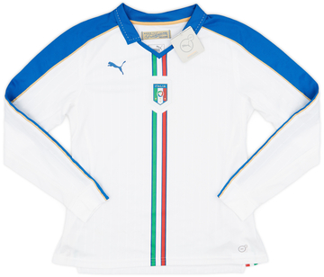 Italië Uitshirt 2016/17