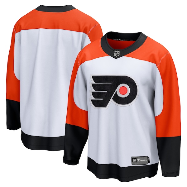 Philadelphia Flyers Away Shirt 2025/26