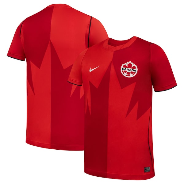 Canada Maillot domicile 2026