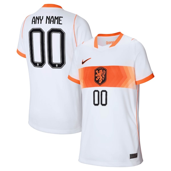 Países Bajos Camiseta visitante 2026