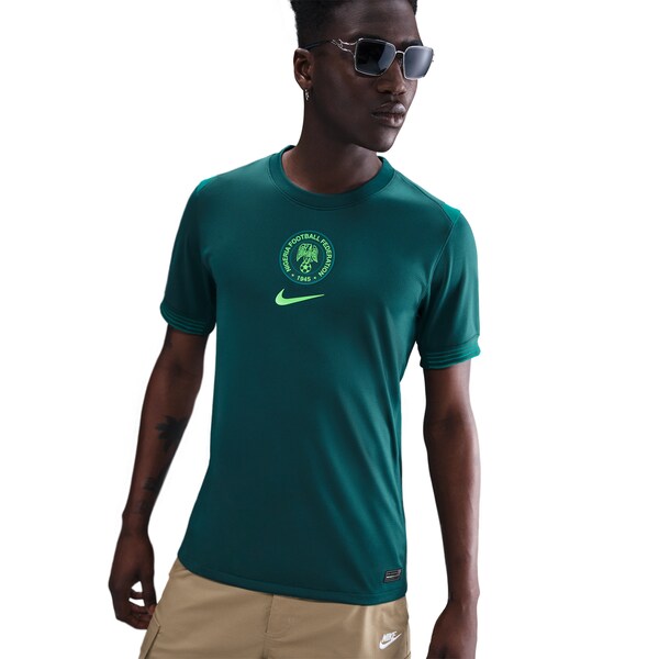 Nigeria Camiseta local 2025/26
