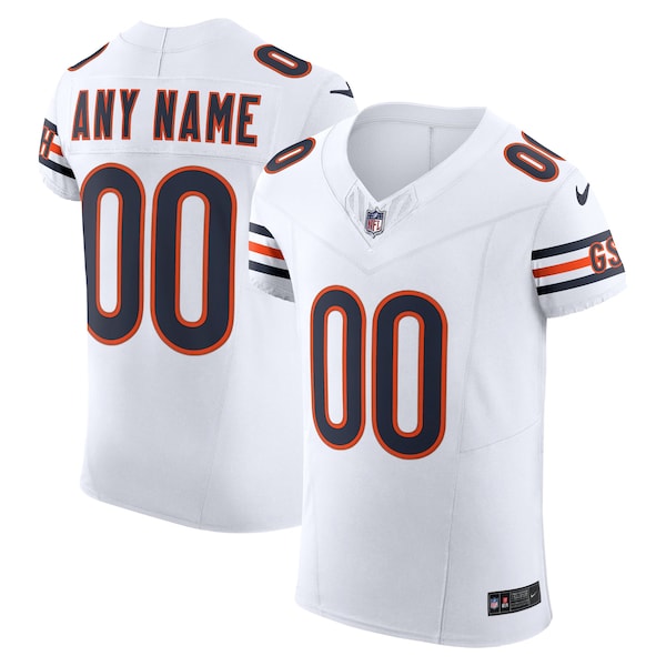 Chicago Bears Auswärtstrikot 2025/26