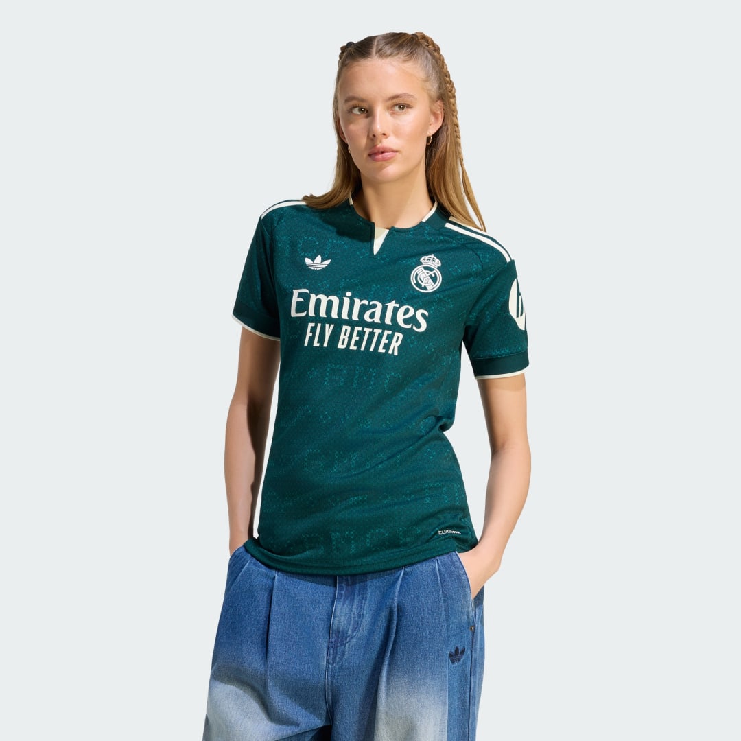 Real Madrid Maglia da trasferta 2026/27