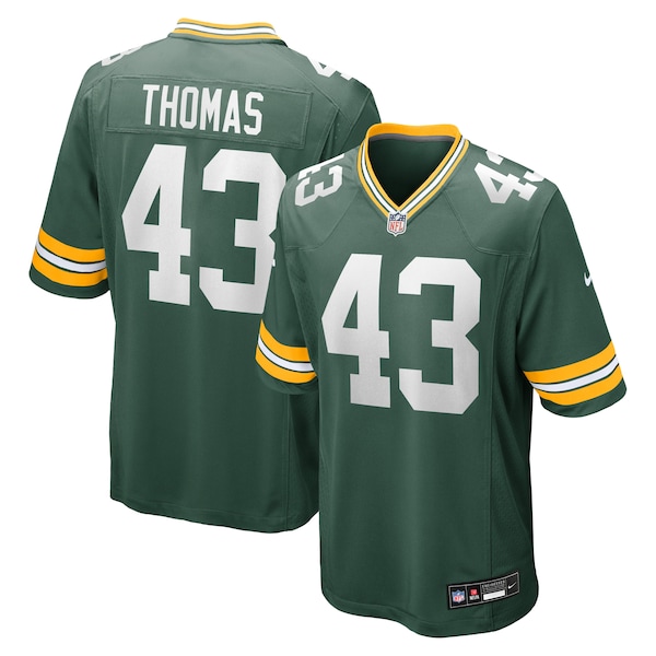 Green Bay Packers Home Jersey 2026/27