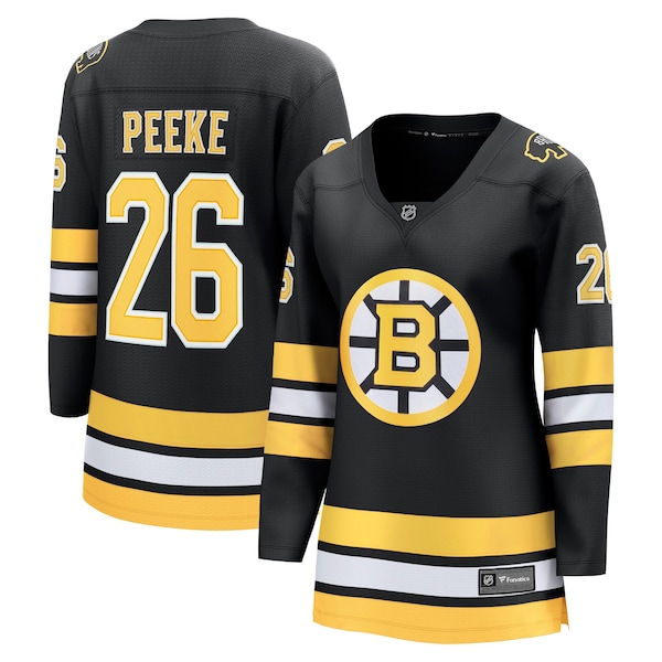 Boston Bruins Maillot domicile 2026/27