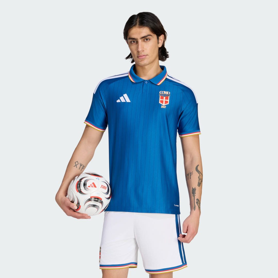 Como 1907 Camiseta local 2026/27