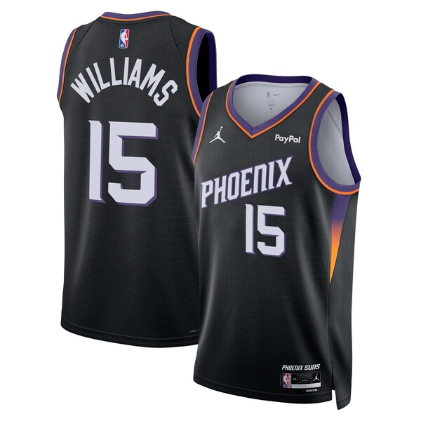 Phoenix Suns Statement Edition 2026/27
