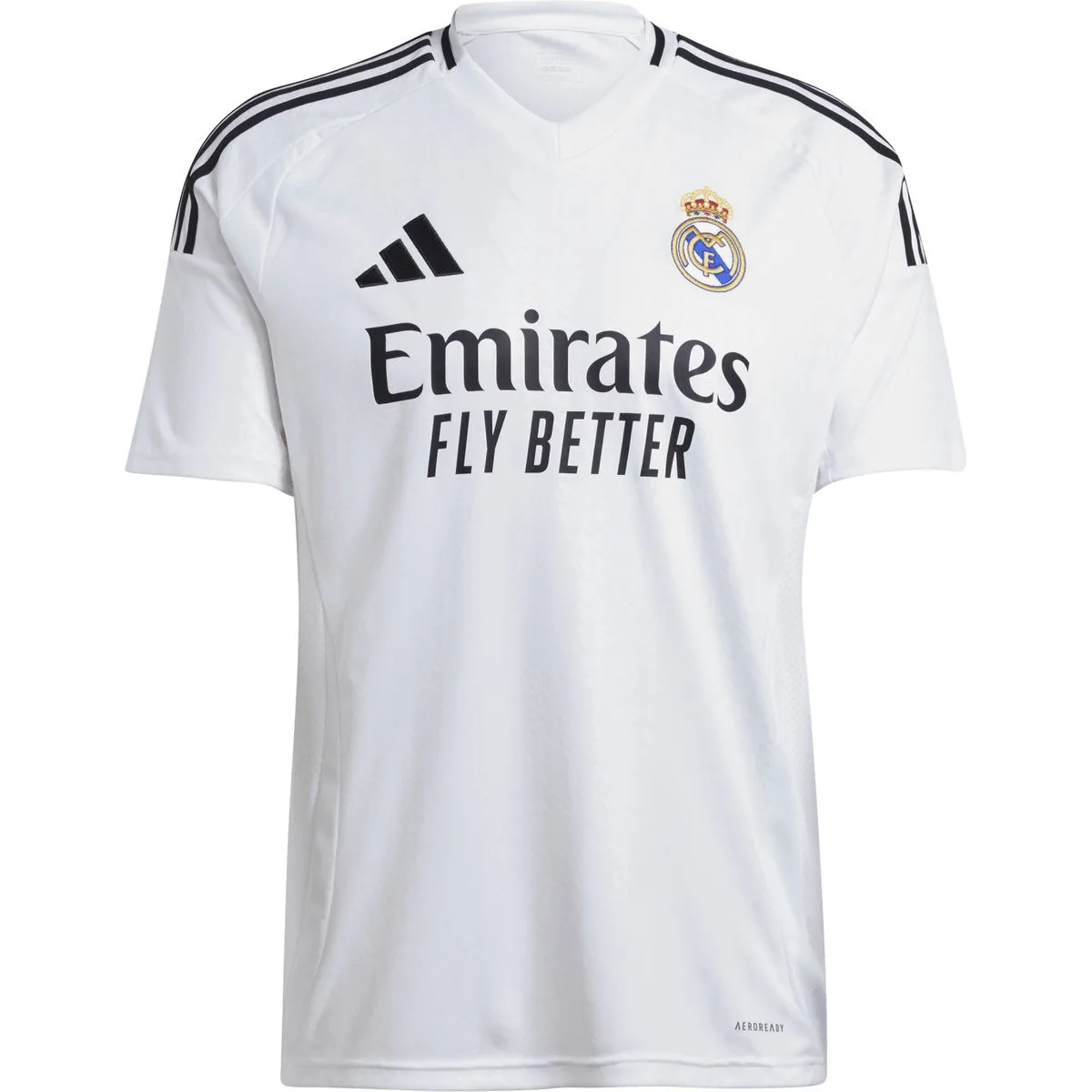 Real Madrid Thuisshirt 2024/25