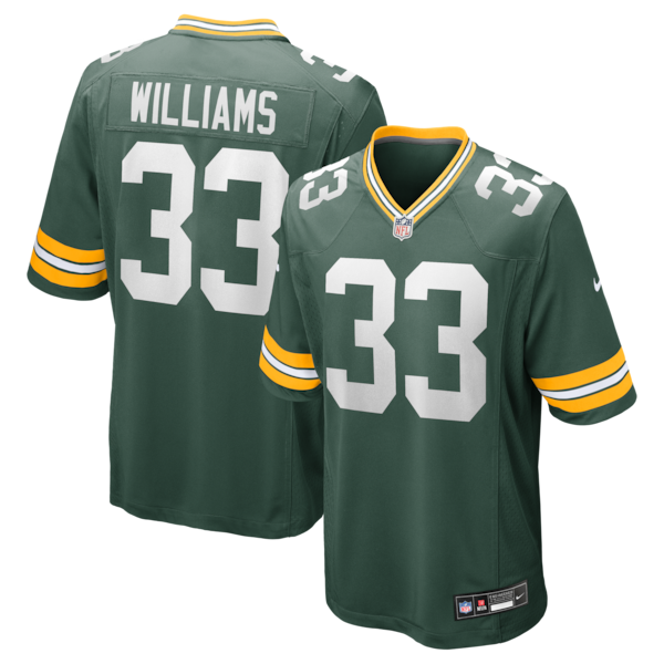 Green Bay Packers Maillot domicile 2026/27