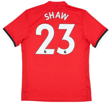 Manchester United Thuisshirt 2017/18
