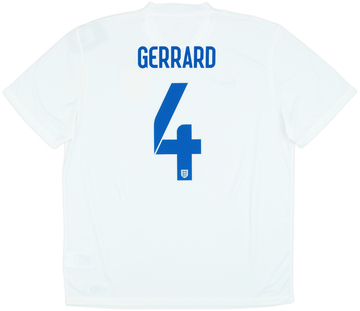 Engeland Thuisshirt 2014/15