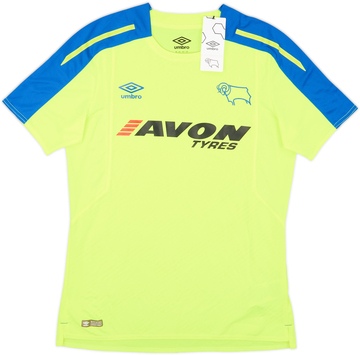 Derby County Away Shirt 2017/18