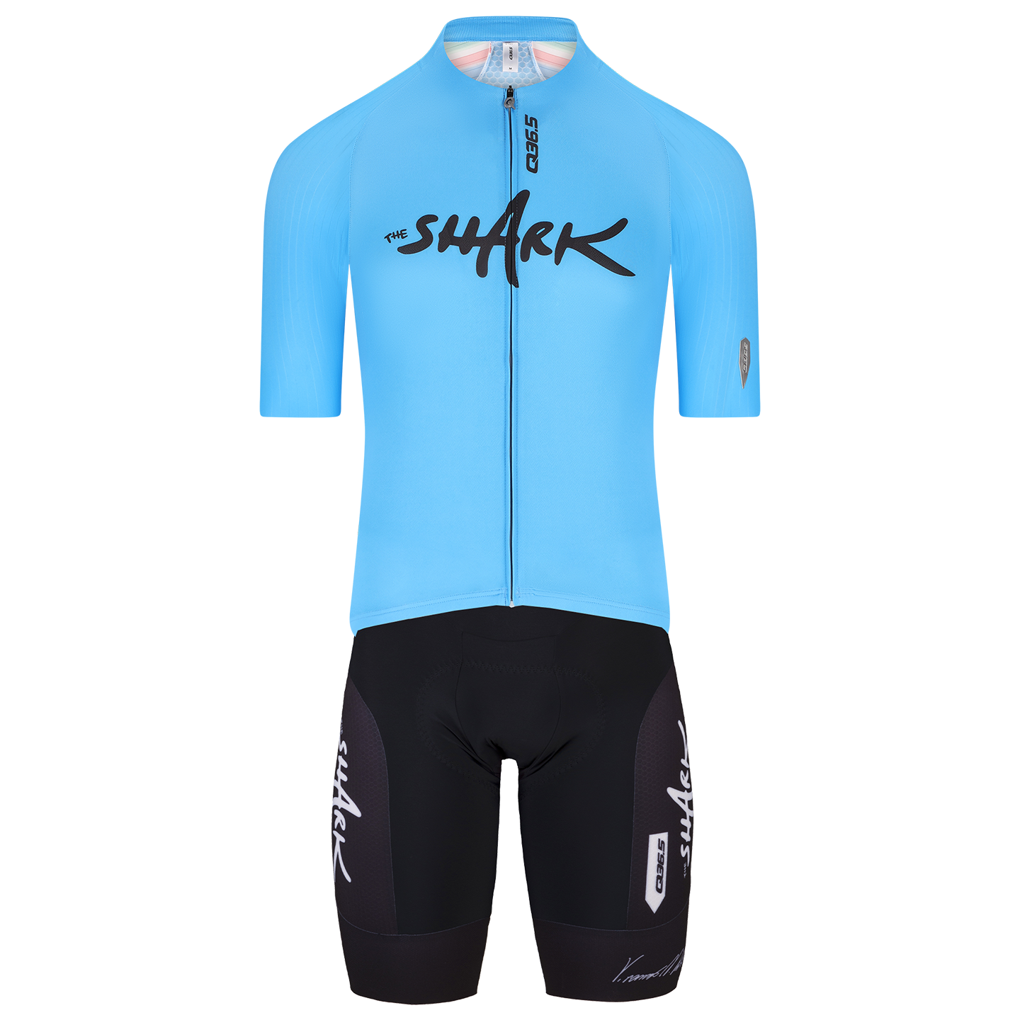 Q36.5 Pro Cycling Team Sondertrikot 2026